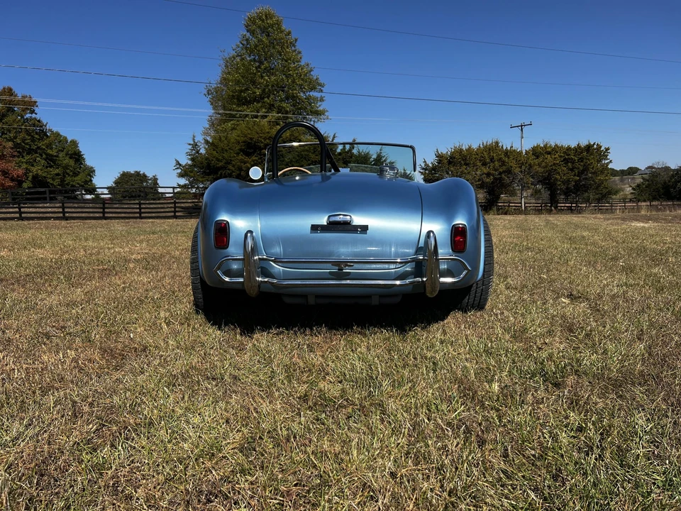 Shelby Cobra Replica - Image 6 of 31