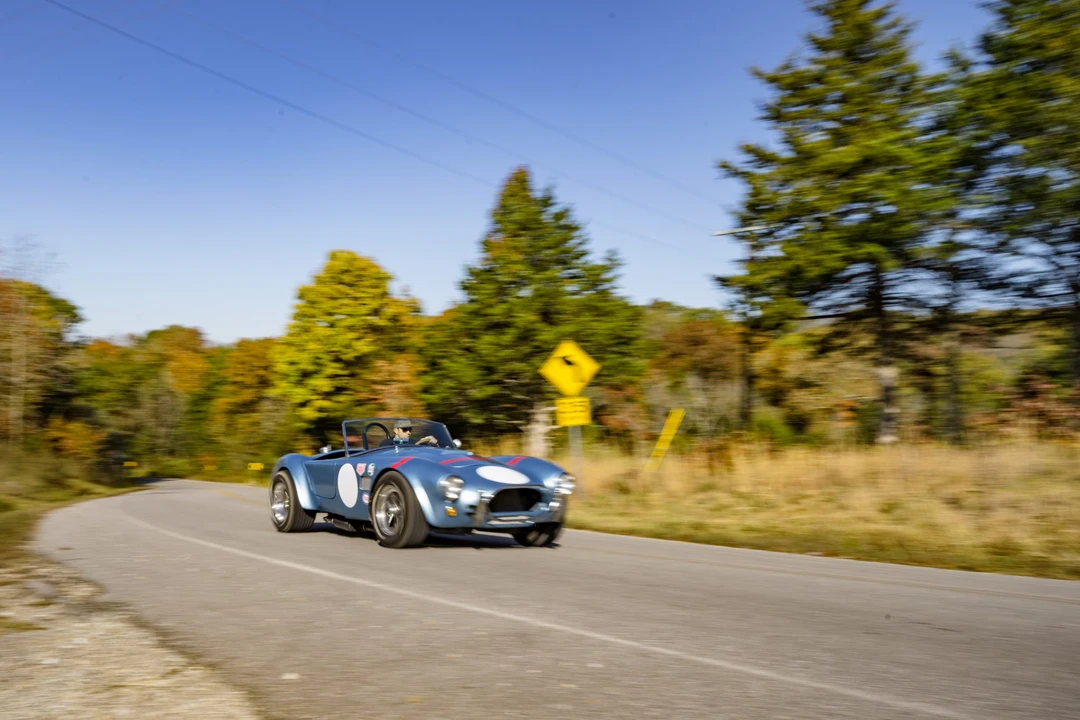 Shelby Cobra Replica - Image 16 of 31