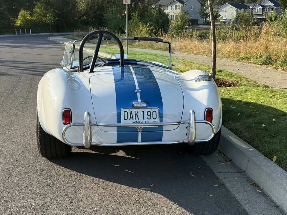 Shelby Cobra Replica - Image 16 of 31