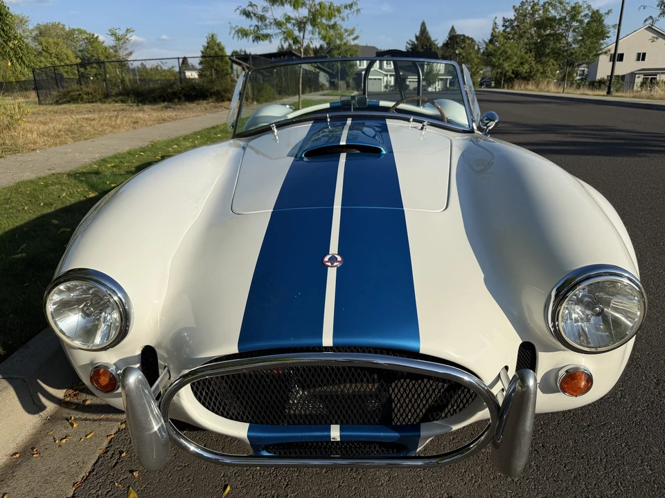 Shelby Cobra Replica - Image 30 of 31
