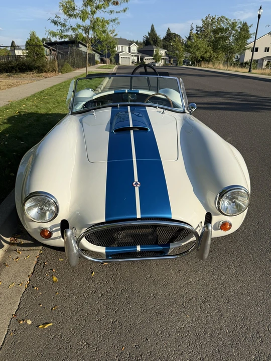 Shelby Cobra Replica - Image 28 of 31