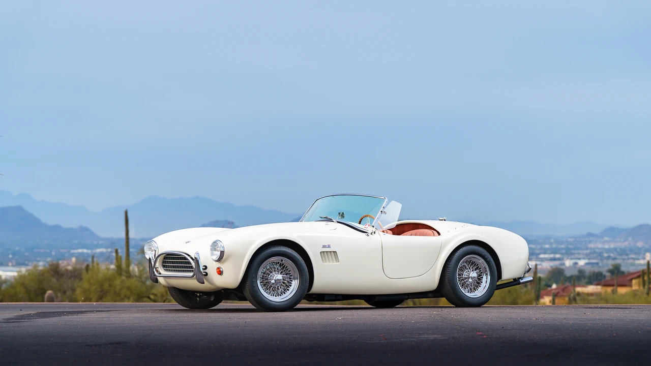 Shelby CSX Cobra Continuation - Image 2 of 31