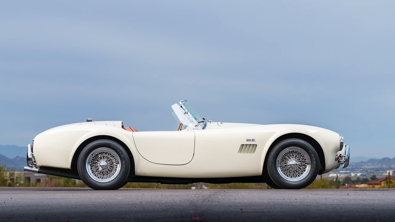 Shelby CSX Cobra Continuation - Image 16 of 31