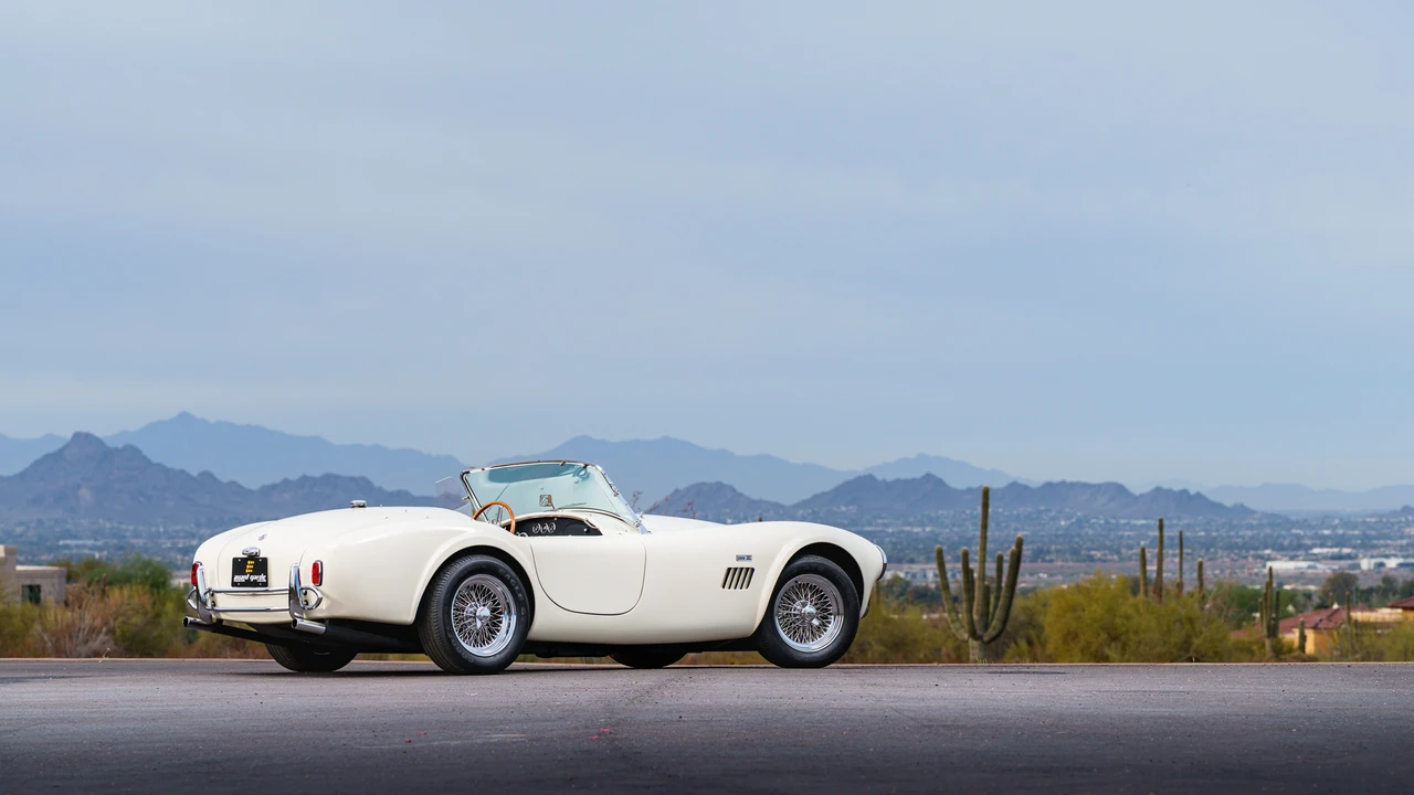 Shelby CSX Cobra Continuation - Image 19 of 31