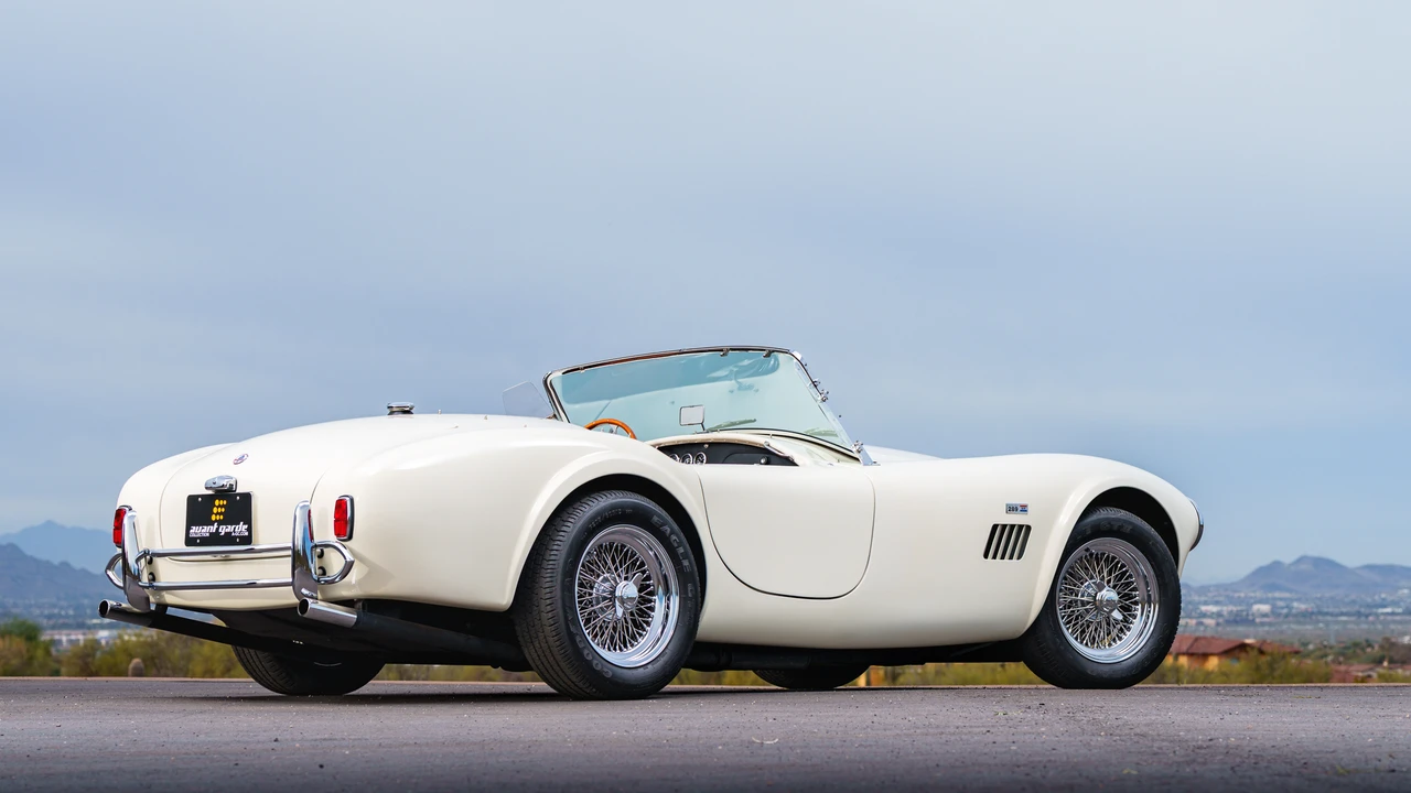 Shelby CSX Cobra Continuation - Image 20 of 31