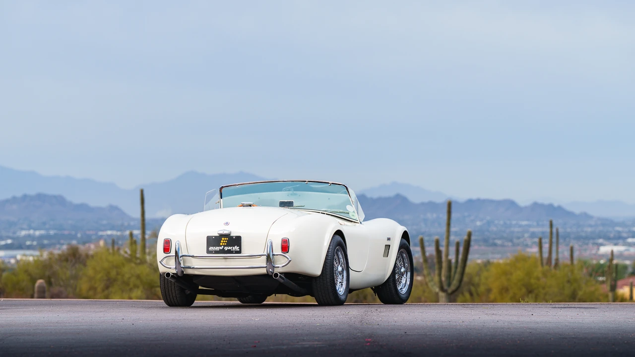 Shelby CSX Cobra Continuation - Image 21 of 31