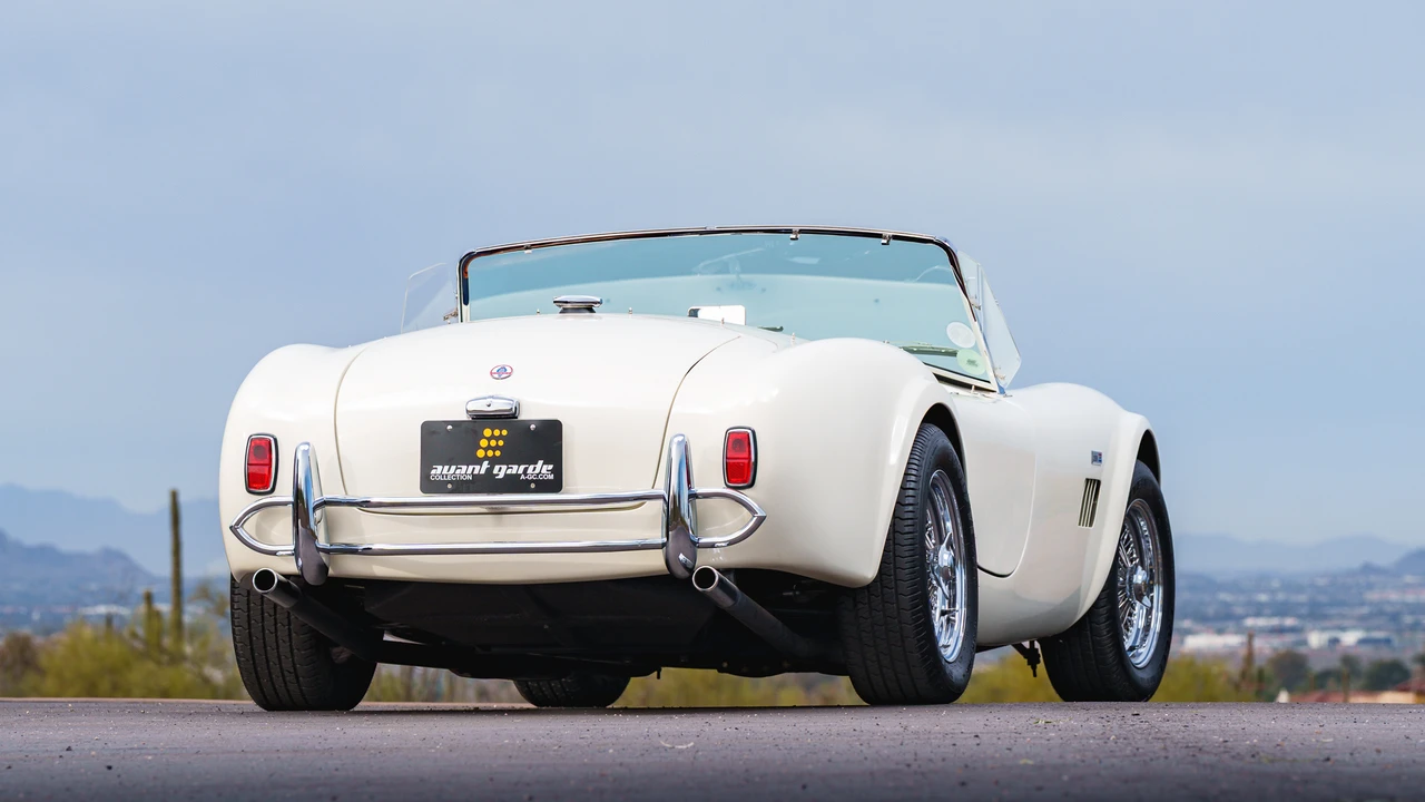 Shelby CSX Cobra Continuation - Image 22 of 31