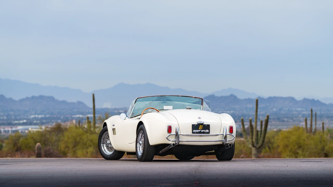 Shelby CSX Cobra Continuation - Image 23 of 31