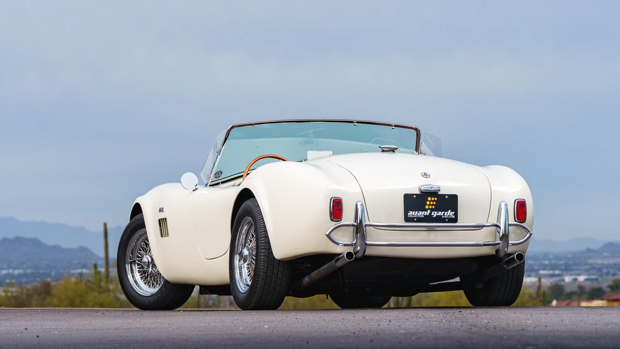 Shelby CSX Cobra Continuation - Image 24 of 31