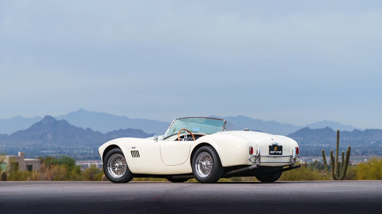 Shelby CSX Cobra Continuation - Image 25 of 31