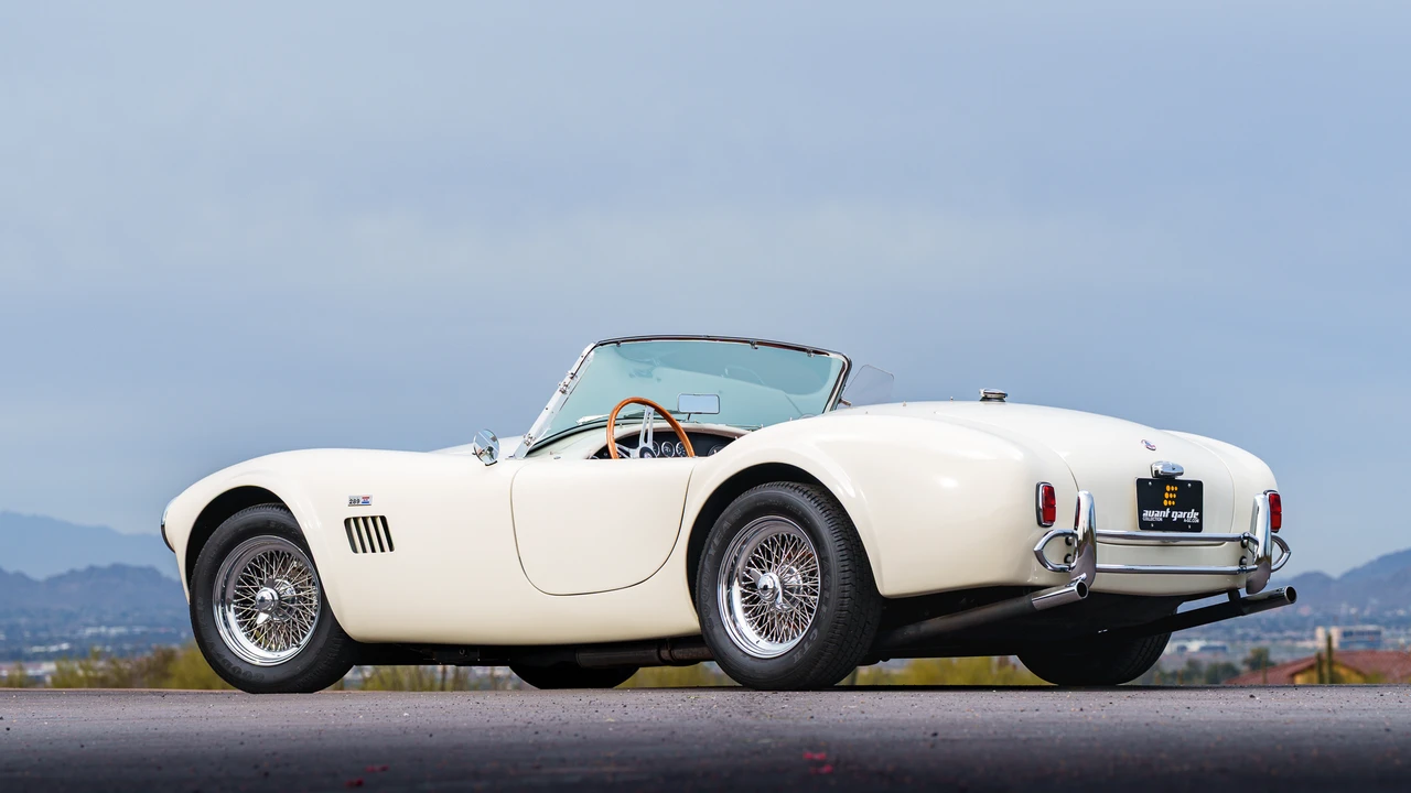 Shelby CSX Cobra Continuation - Image 26 of 31