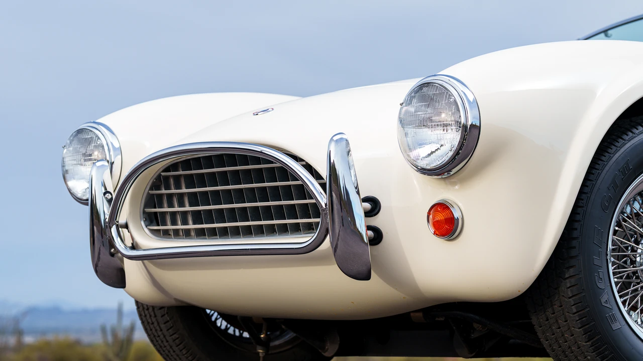 Shelby CSX Cobra Continuation - Image 29 of 31
