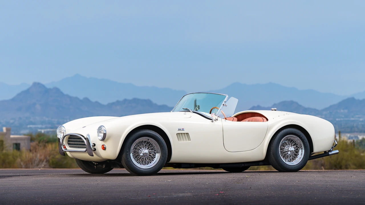Shelby CSX Cobra Continuation - Image 3 of 31