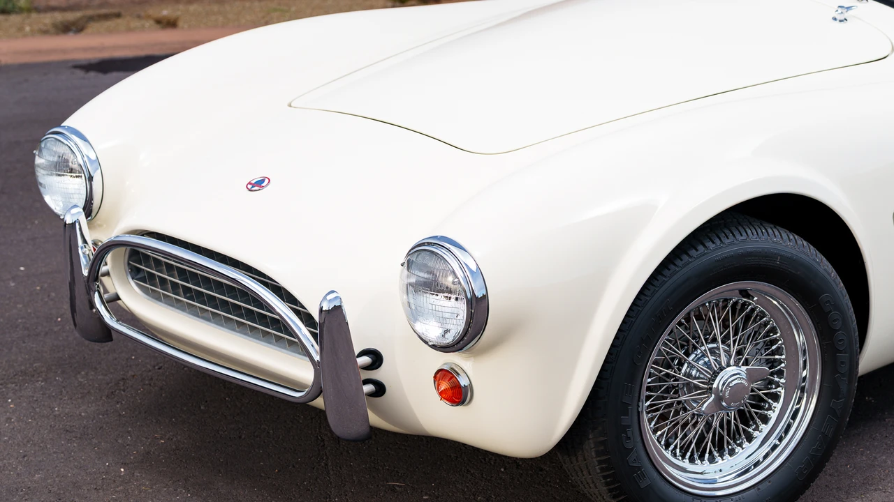 Shelby CSX Cobra Continuation - Image 31 of 31