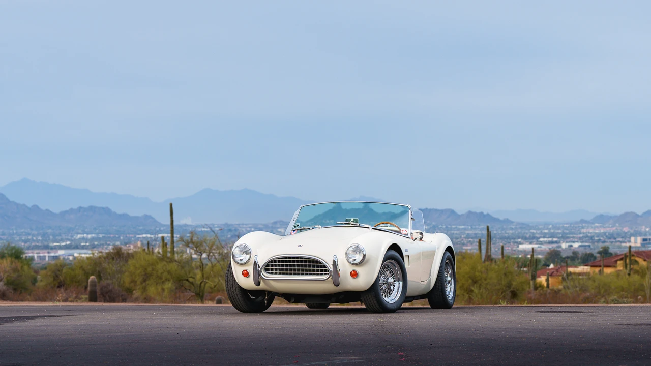 Shelby CSX Cobra Continuation - Image 4 of 31