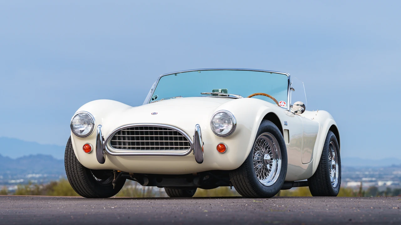 Shelby CSX Cobra Continuation - Image 5 of 31