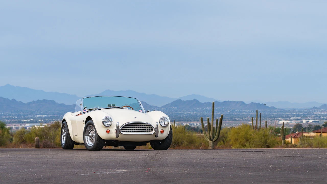 Shelby CSX Cobra Continuation - Image 6 of 31