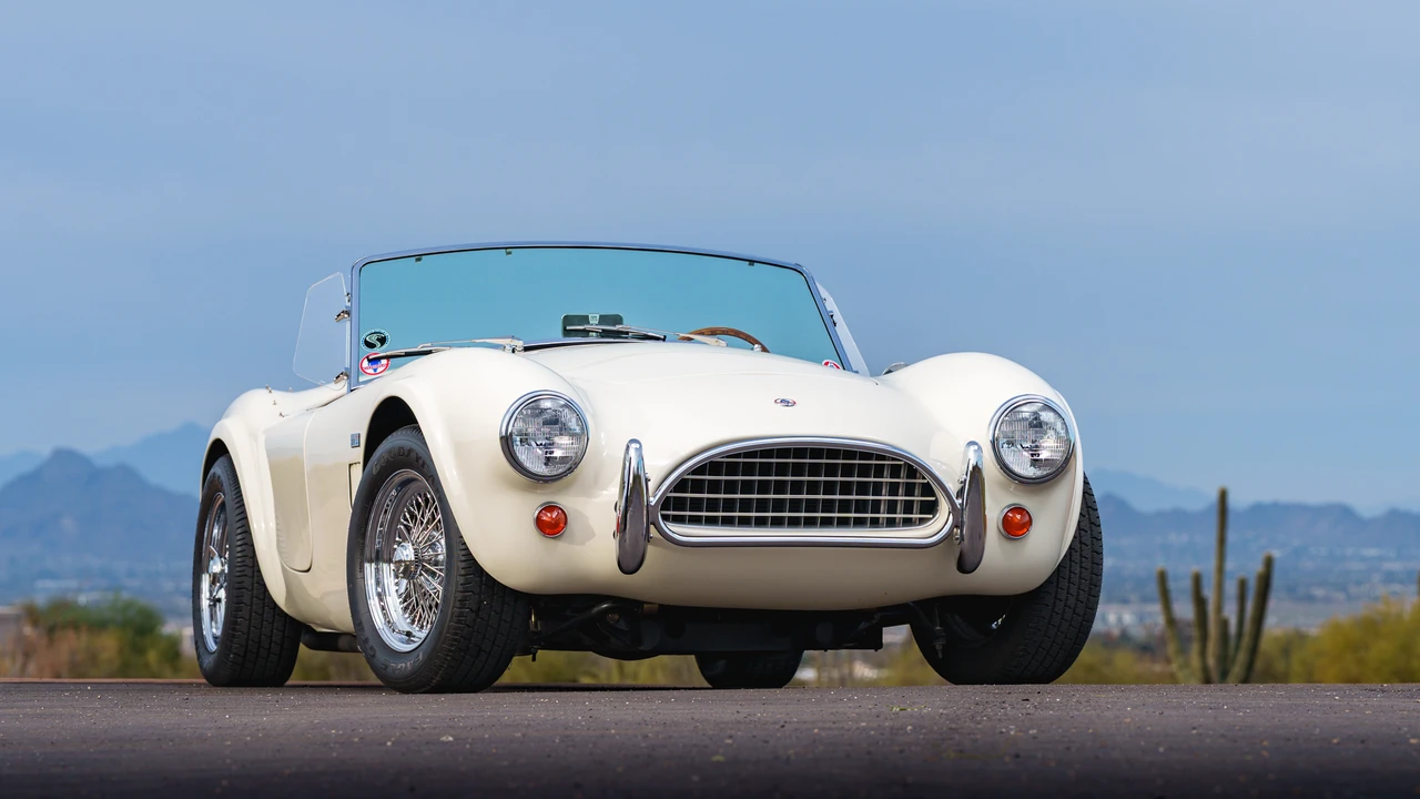 Shelby CSX Cobra Continuation - Image 7 of 31