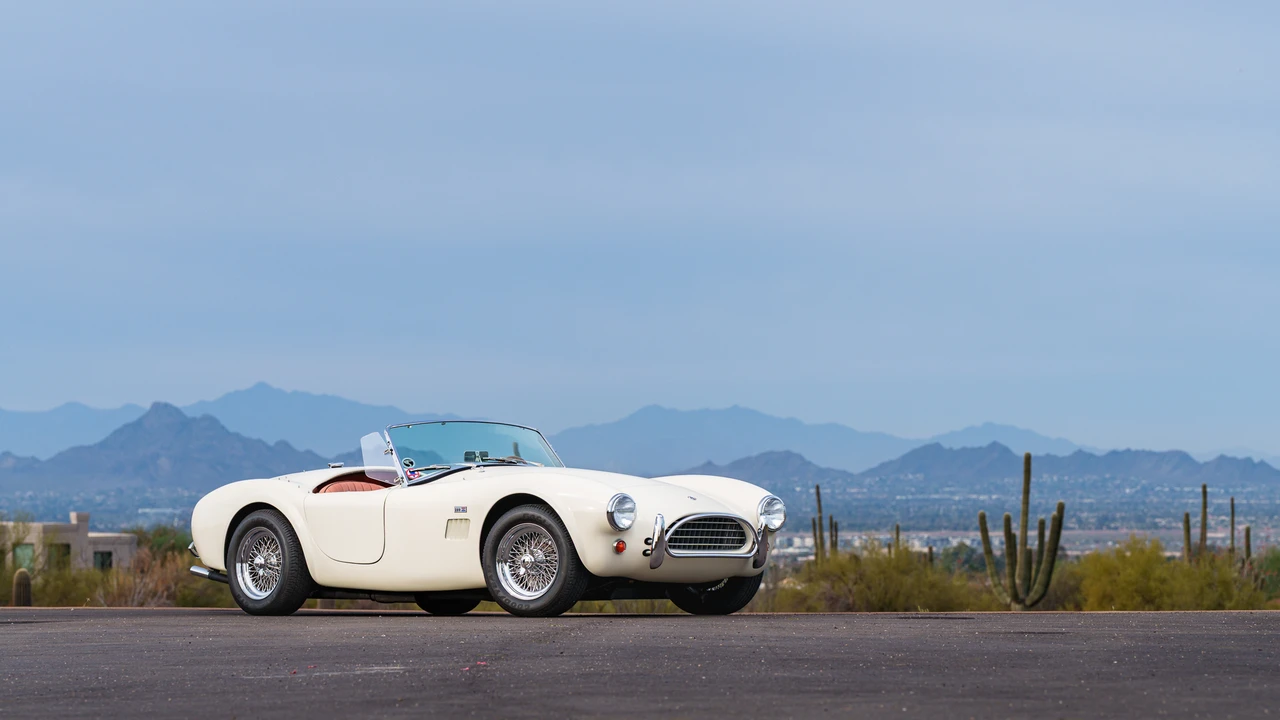 Shelby CSX Cobra Continuation - Image 8 of 31