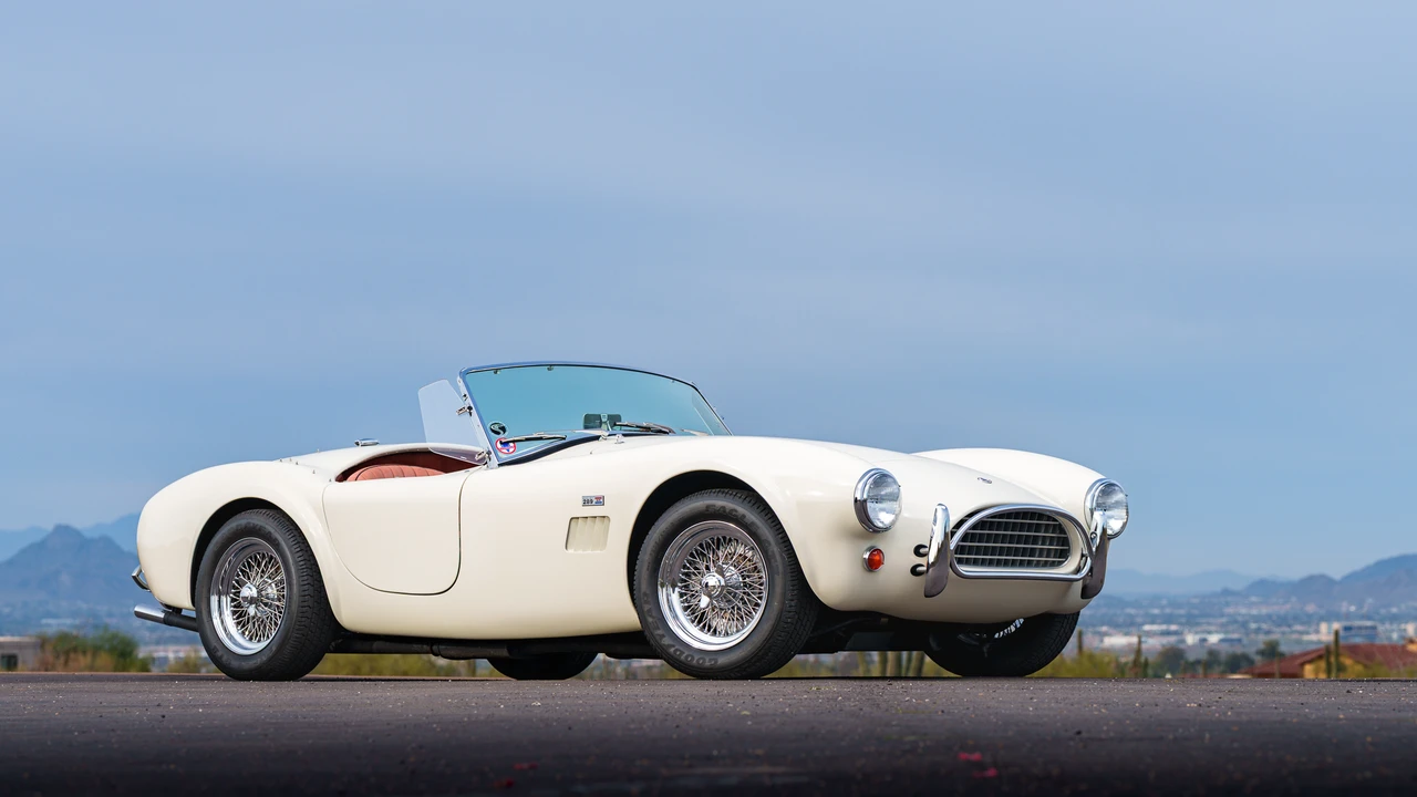 Shelby CSX Cobra Continuation - Image 9 of 31