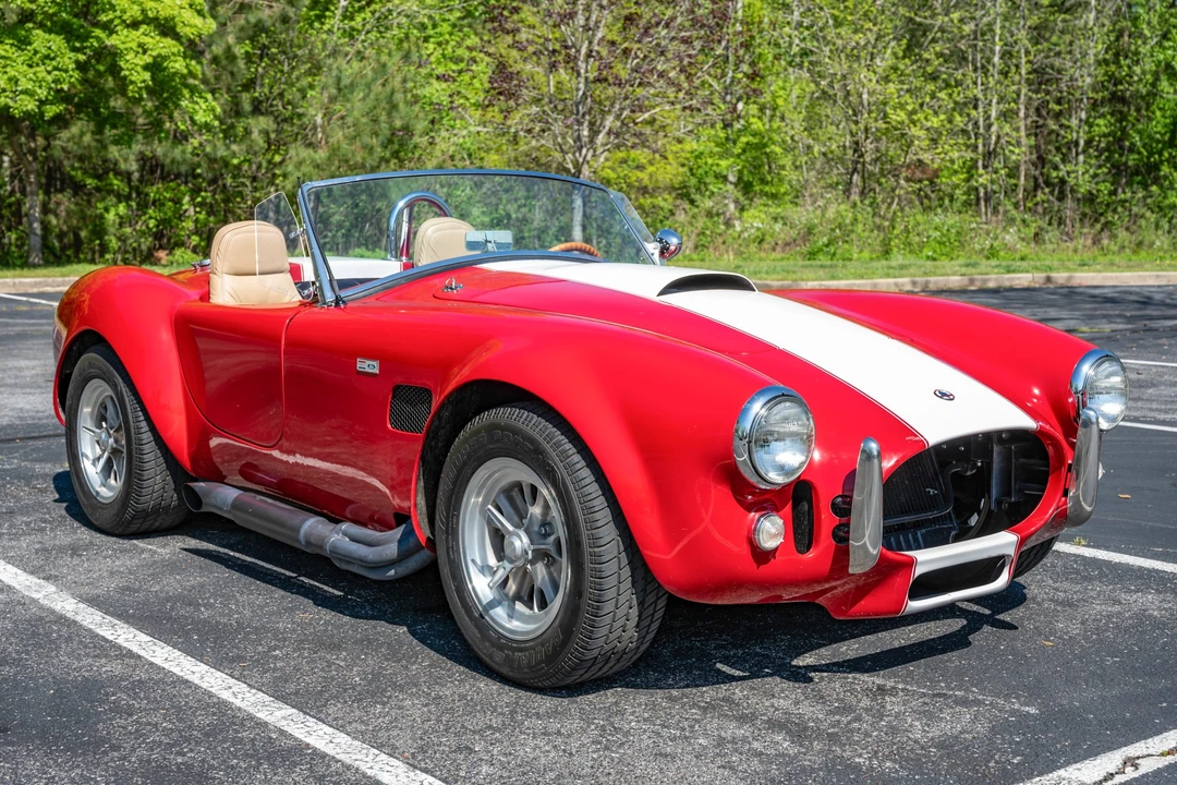 Shelby Cobra Replica - Image 6 of 31