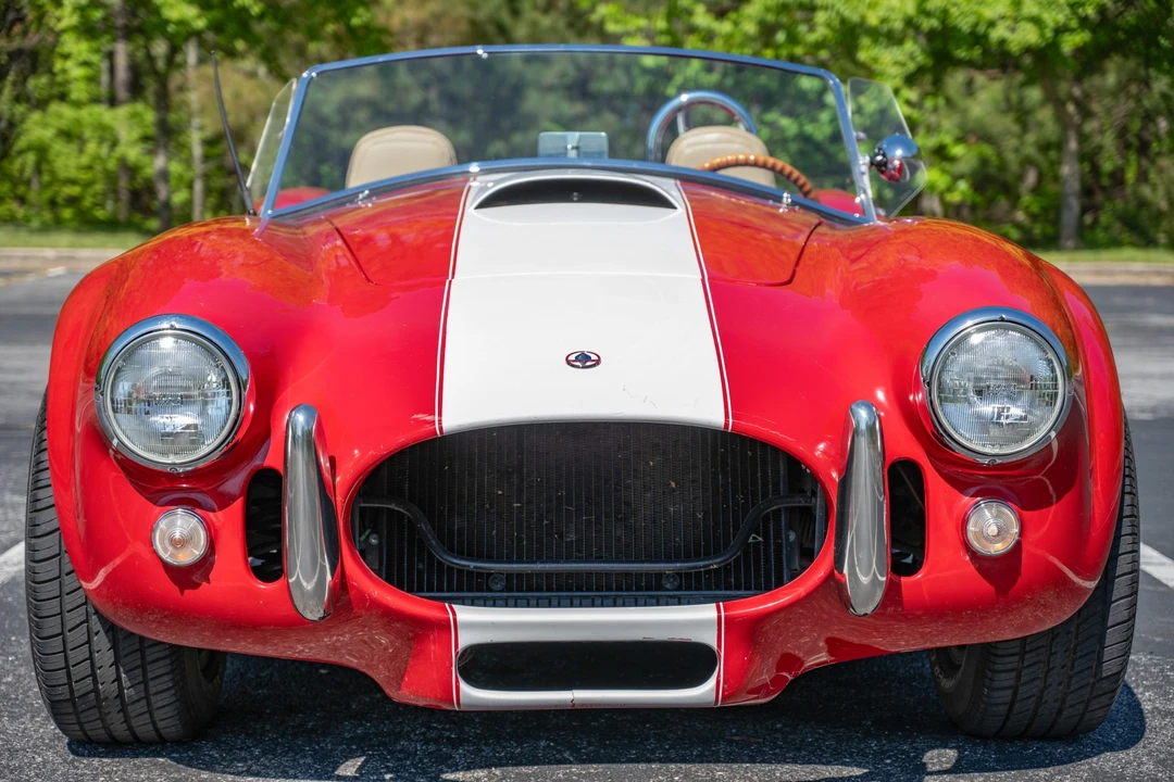 Shelby Cobra Replica - Image 5 of 31