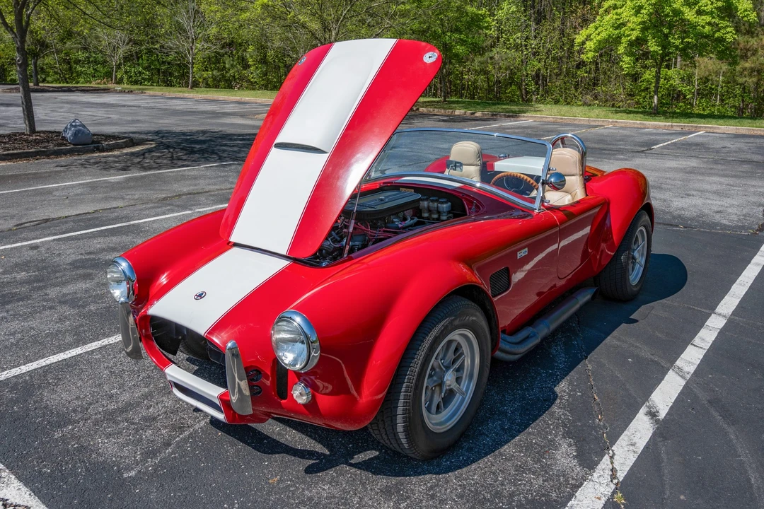 Shelby Cobra Replica - Image 14 of 31