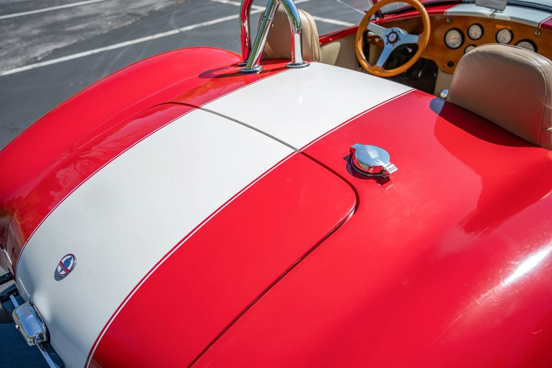 Shelby Cobra Replica - Image 22 of 31
