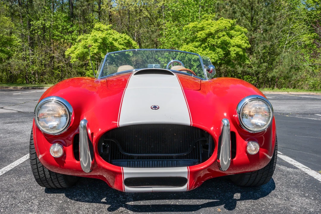 Shelby Cobra Replica - Image 4 of 31