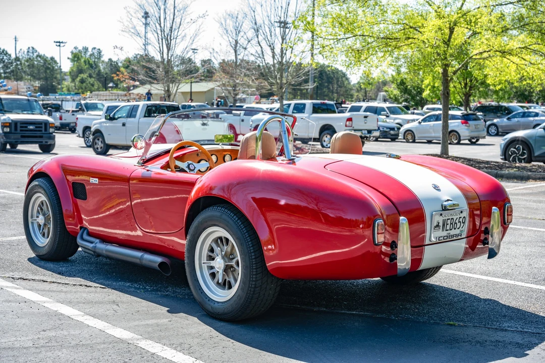Shelby Cobra Replica - Image 12 of 31