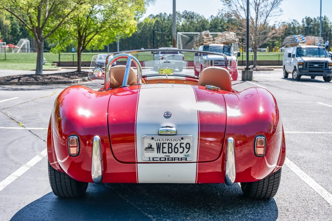 Shelby Cobra Replica - Image 10 of 31