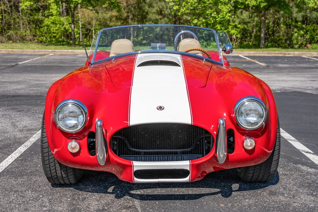 Shelby Cobra Replica - Image 3 of 31