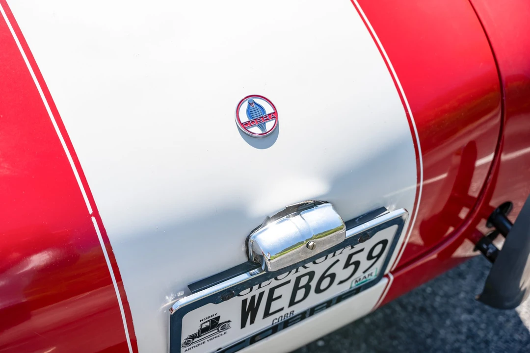 Shelby Cobra Replica - Image 23 of 31