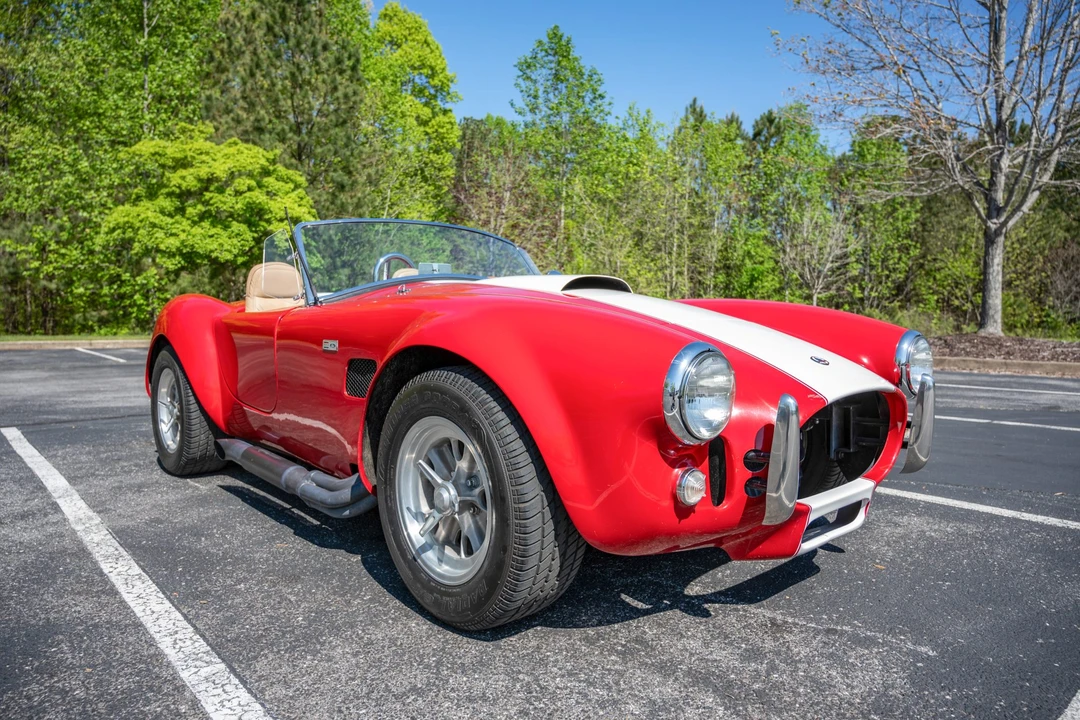 Shelby Cobra Replica - Image 7 of 31