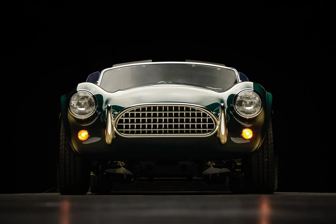 Shelby Cobra Replica - Image 6 of 31