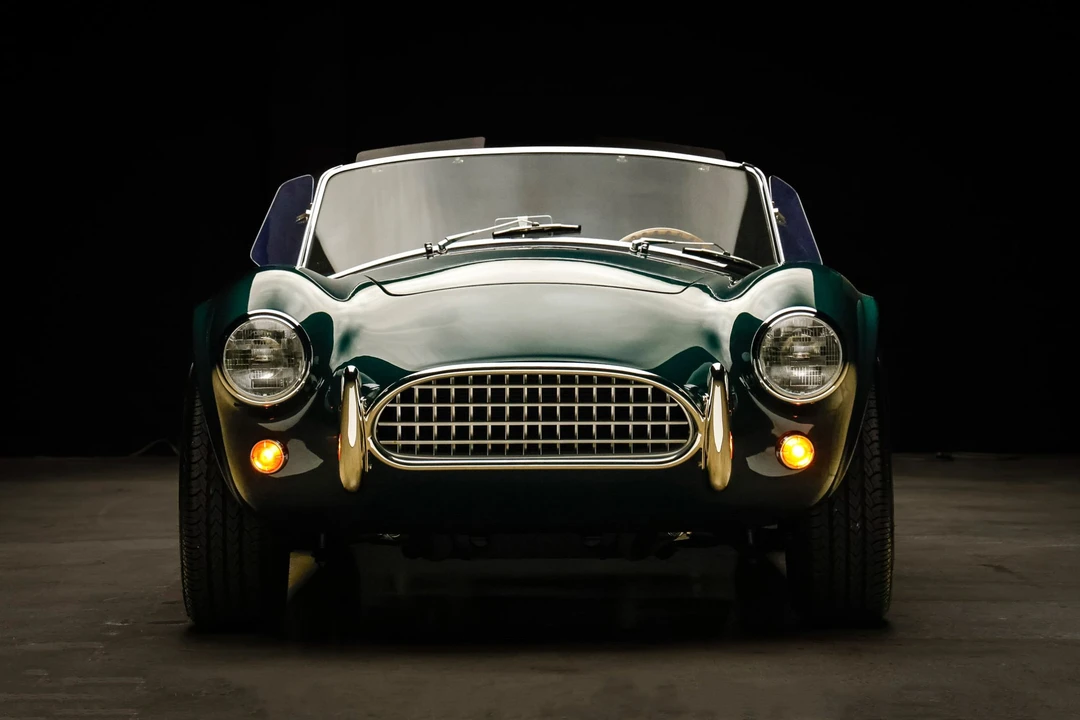 Shelby Cobra Replica - Image 5 of 31