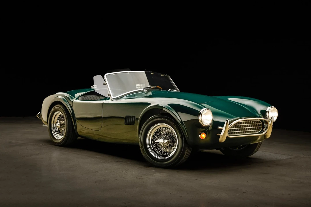 Shelby Cobra Replica - Image 8 of 31