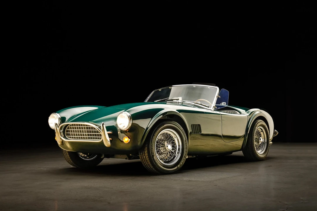 Shelby Cobra Replica - Image 2 of 31