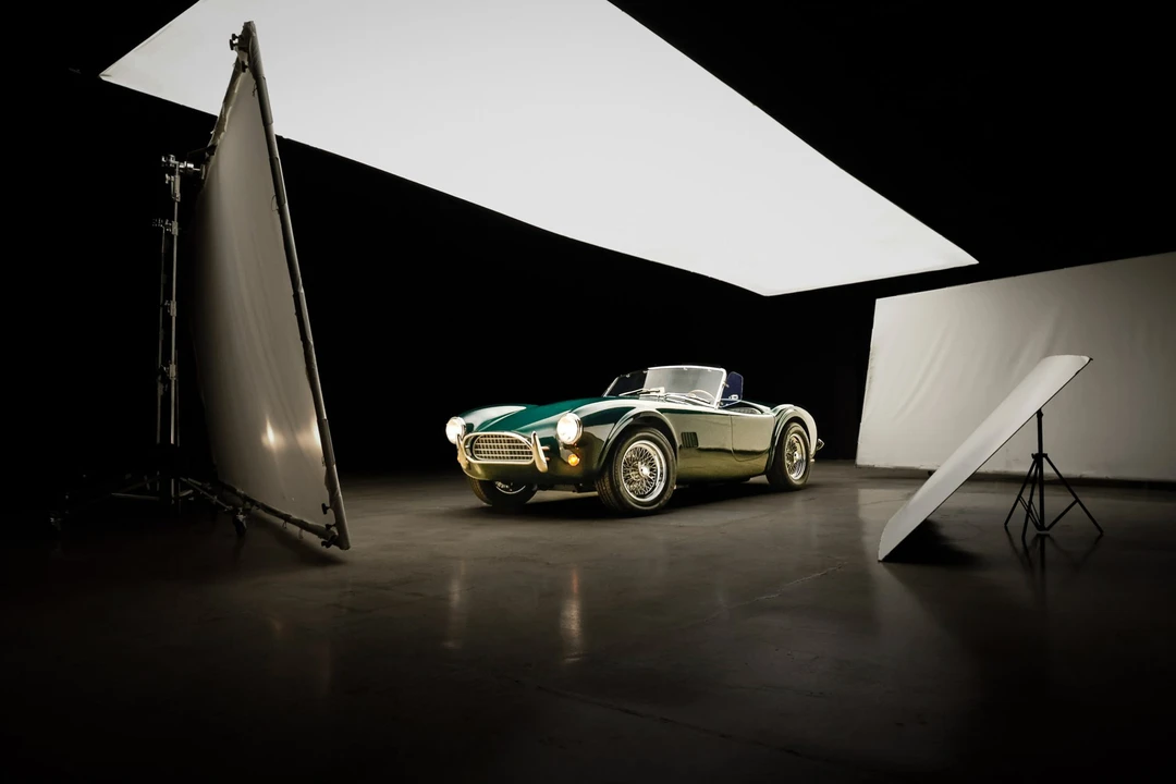 Shelby Cobra Replica - Image 29 of 31