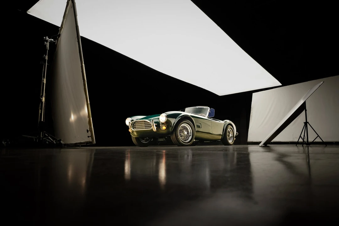 Shelby Cobra Replica - Image 30 of 31