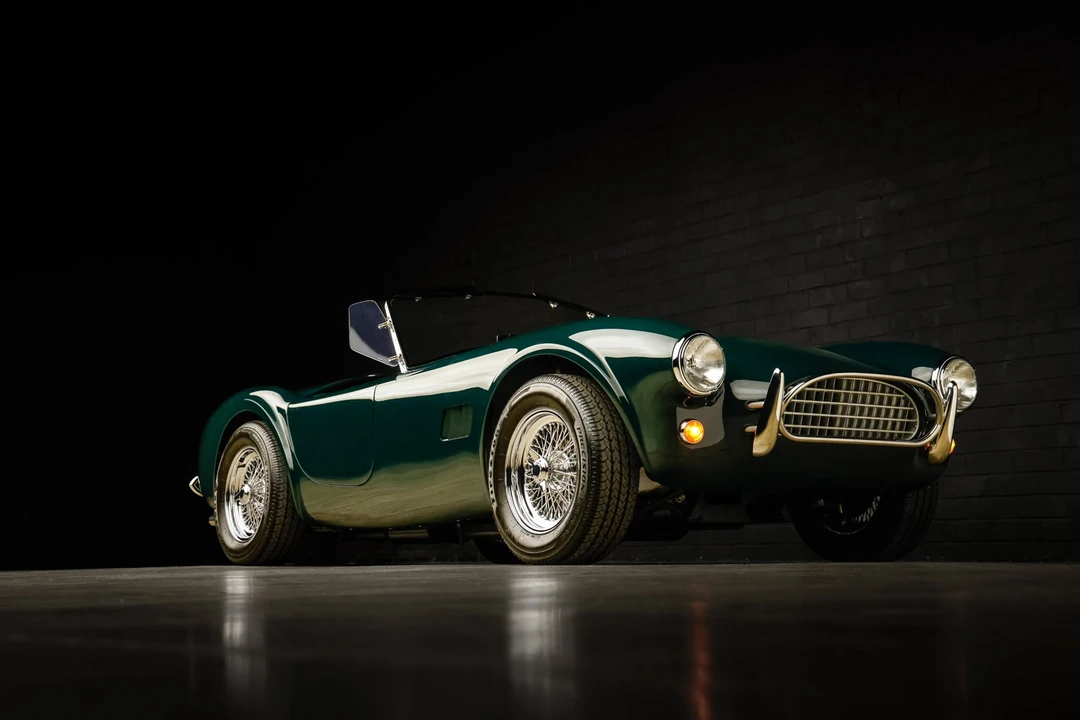 Shelby Cobra Replica - Image 10 of 31
