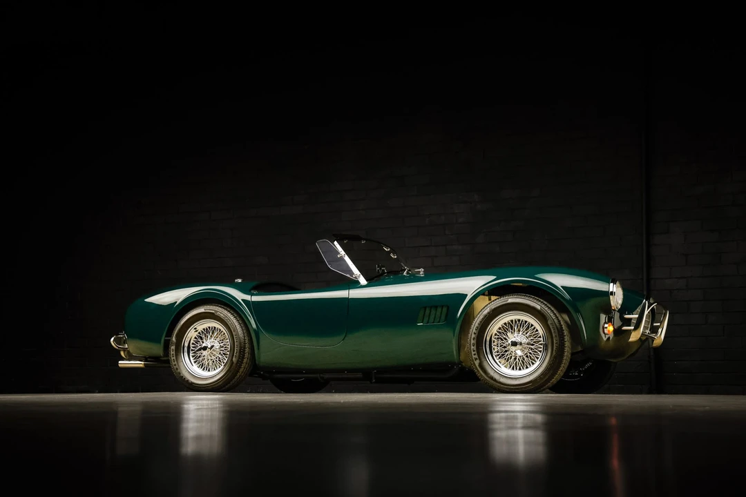 Shelby Cobra Replica - Image 12 of 31