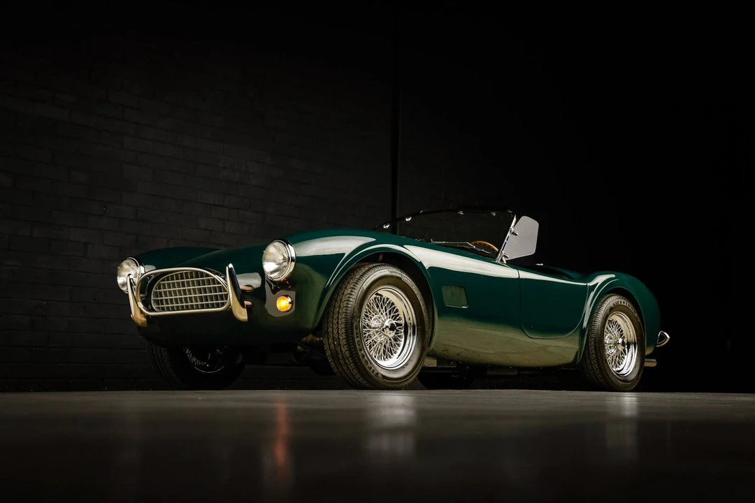 Shelby Cobra Replica - Image 28 of 31