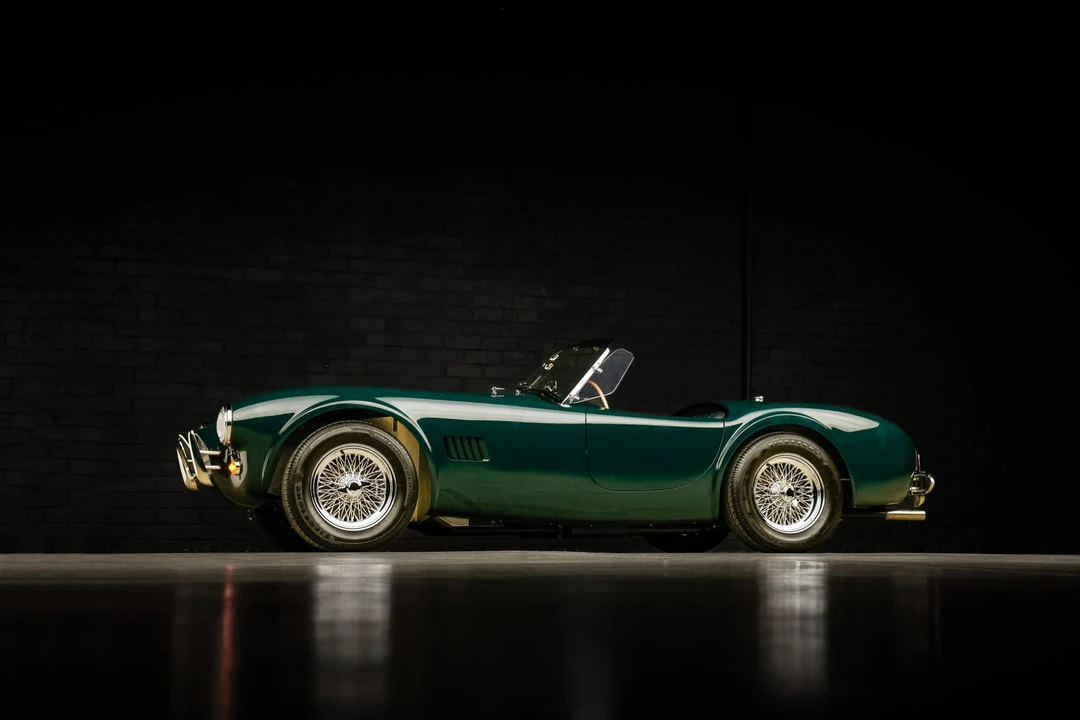 Shelby Cobra Replica - Image 26 of 31