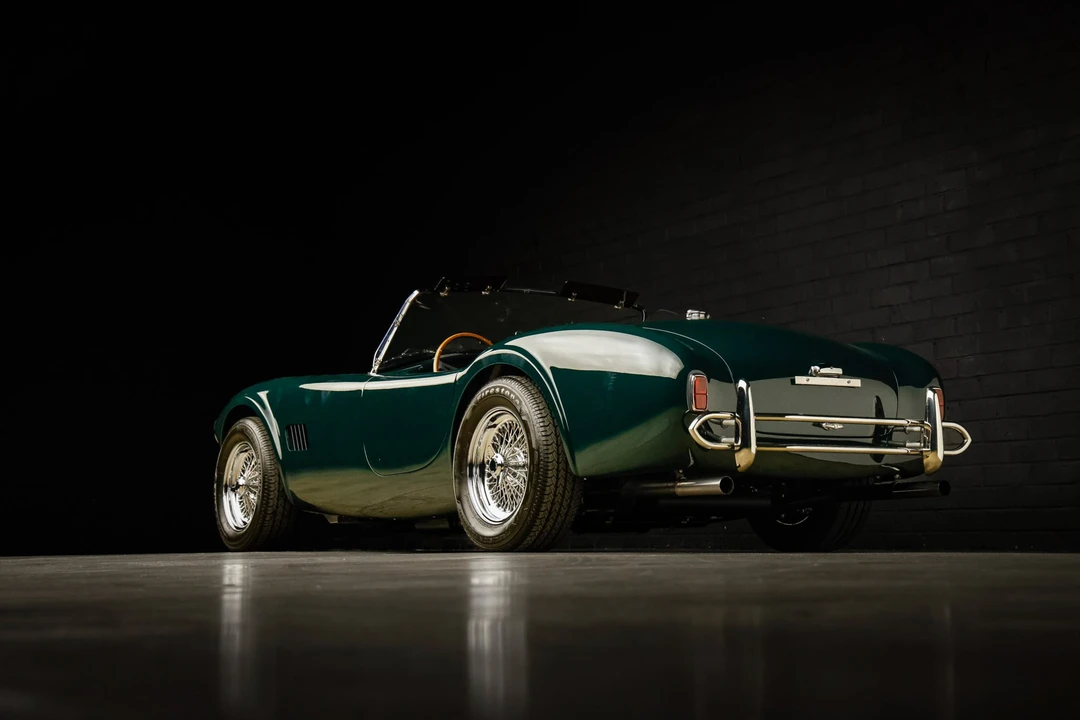 Shelby Cobra Replica - Image 22 of 31