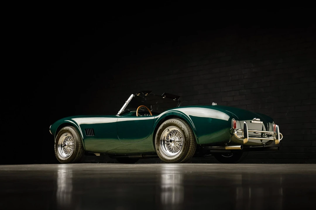 Shelby Cobra Replica - Image 23 of 31