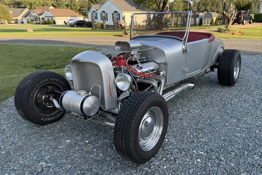 2007 Custom Roadster