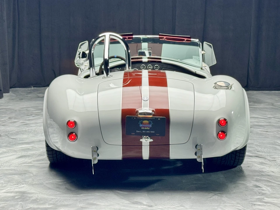 Shelby Cobra Replica - Image 16 of 31