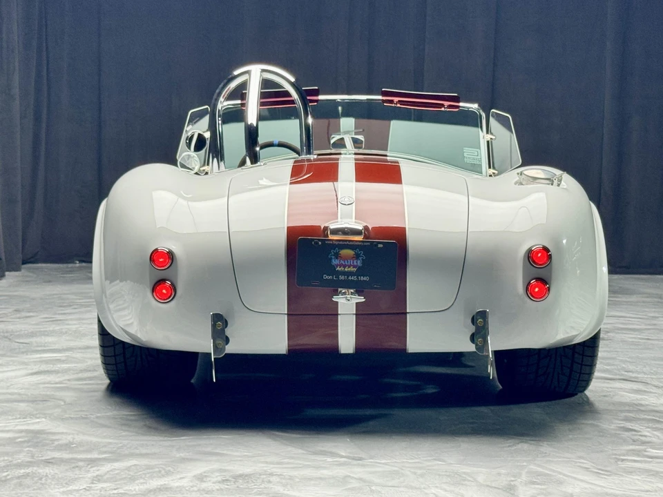 Shelby Cobra Replica - Image 14 of 31