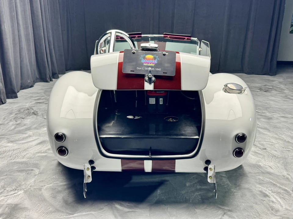 Shelby Cobra Replica - Image 18 of 31